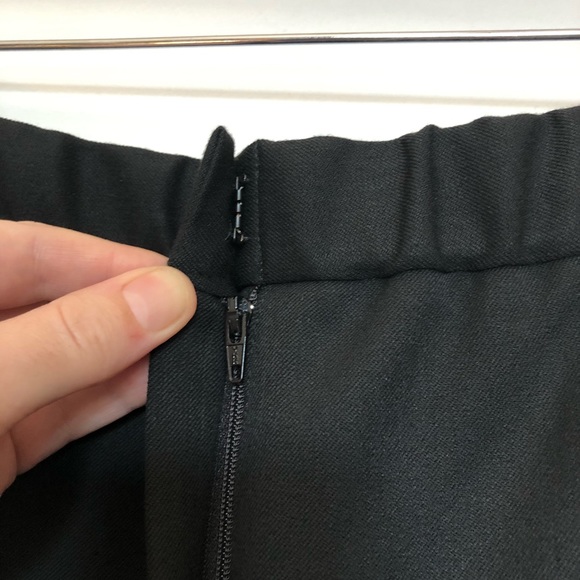 Dressy Work Slacks Pants Black NWT - Picture 4 of 14